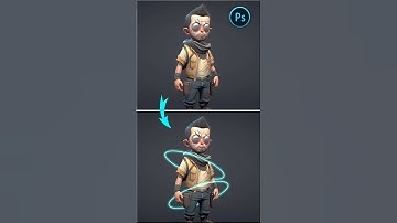 Photoshop Tips | Neon Light Effect | Noob vs Pro Editor | Tutorial | The Edit Art  | Beginner | 2025