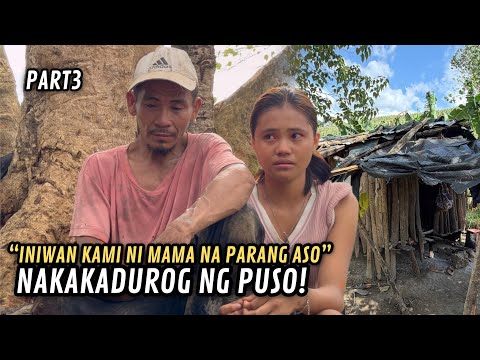 PART3 | NAKAKADUROG NG PUSO! PAPA NI KRISTINE HUMAGULGOL SA IYAK