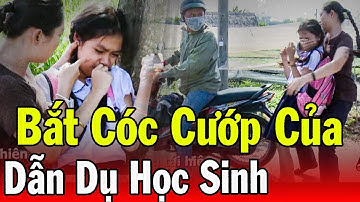 Chuyện Cảnh Giác 2024 | BẮT CÓC CƯỚP CỦA | Phút Giây Cảnh Giác 2024 | Chuyện Cảnh Giác 2024 THVL