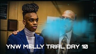 State of Florida vs. Jamell Demons - YNW Melly Double Murder Trial Day 10 pt2