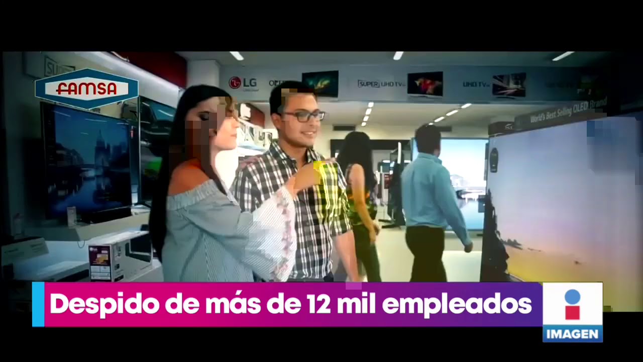 El futuro de Famsa es incierto ante sus deudas | Noticias con Yuriria Sierra