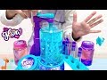 キラキラ アクアリウム メーカー 海外おもちゃ / So Glow DIY Magic Jar Studio