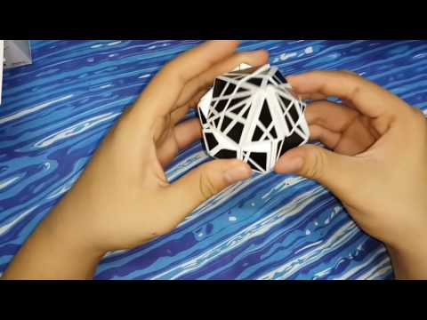Trên tay nhanh Virust Hexis cube