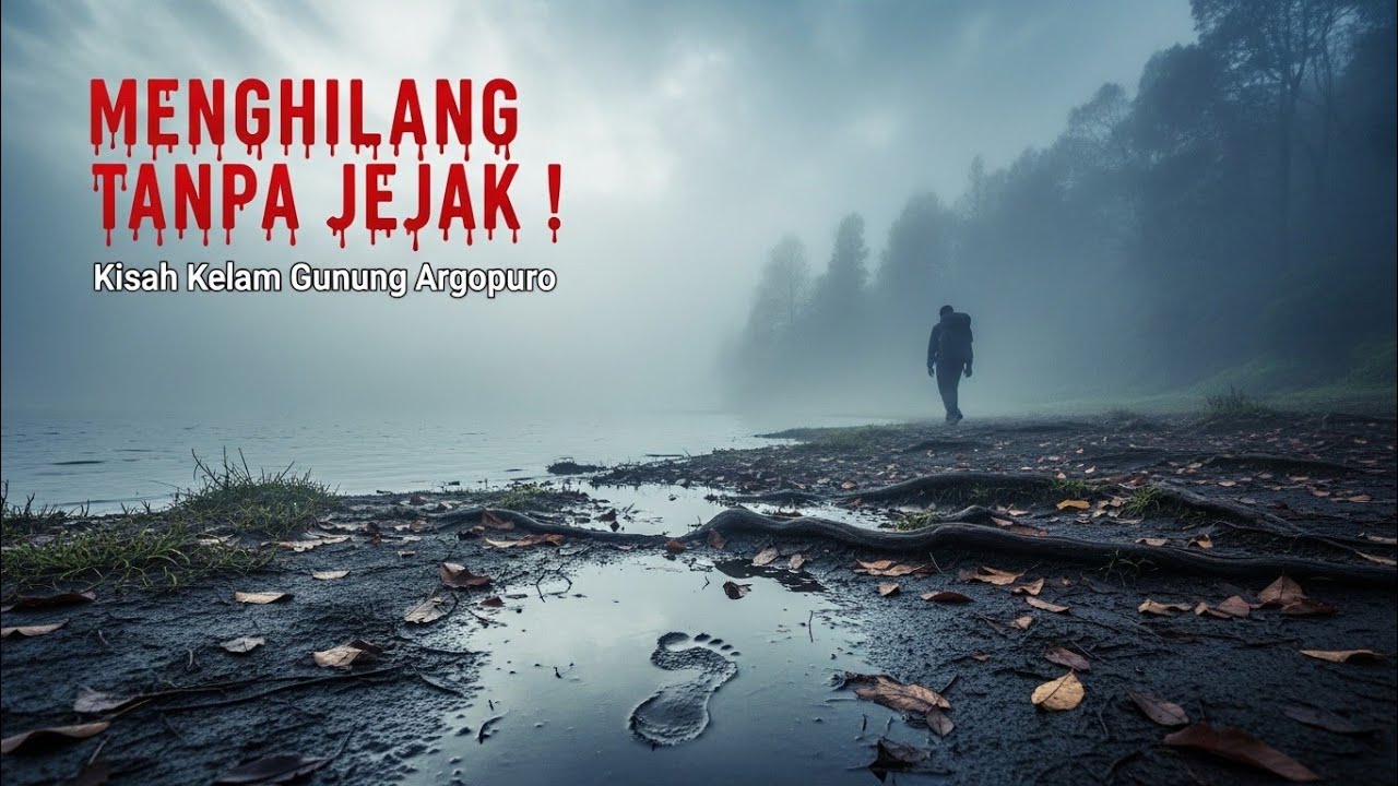 Dia Masuk Kabut Argopuro… dan Tidak Pernah Turun