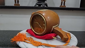 ✅️ Giá = 💥900k💥 Chiếc đồng hồ búa chiêu tài rất đẹp dành cho các bác sưu tầm ☎️ 0918120267