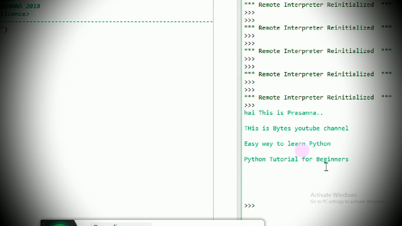 python 教學 341 - YouTube
