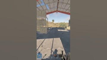 INSANE NAILGUN TO AK PLAY (Rust Shorts)