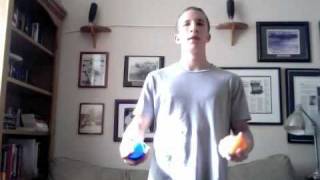 4 Ball Cascade Tutorial