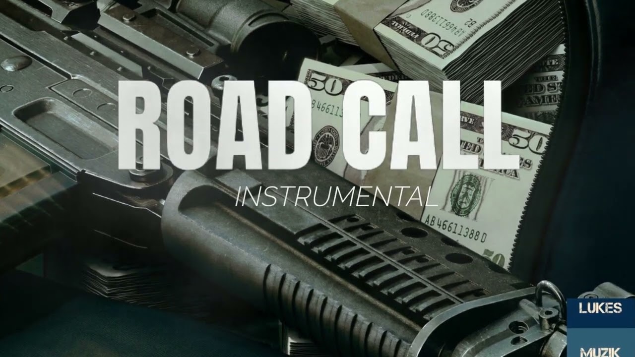 Dancehall Instrumental 2022(Road Call) - YouTube