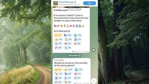 Zoo Airdrop New Update Mining End And  TGE Listing Update