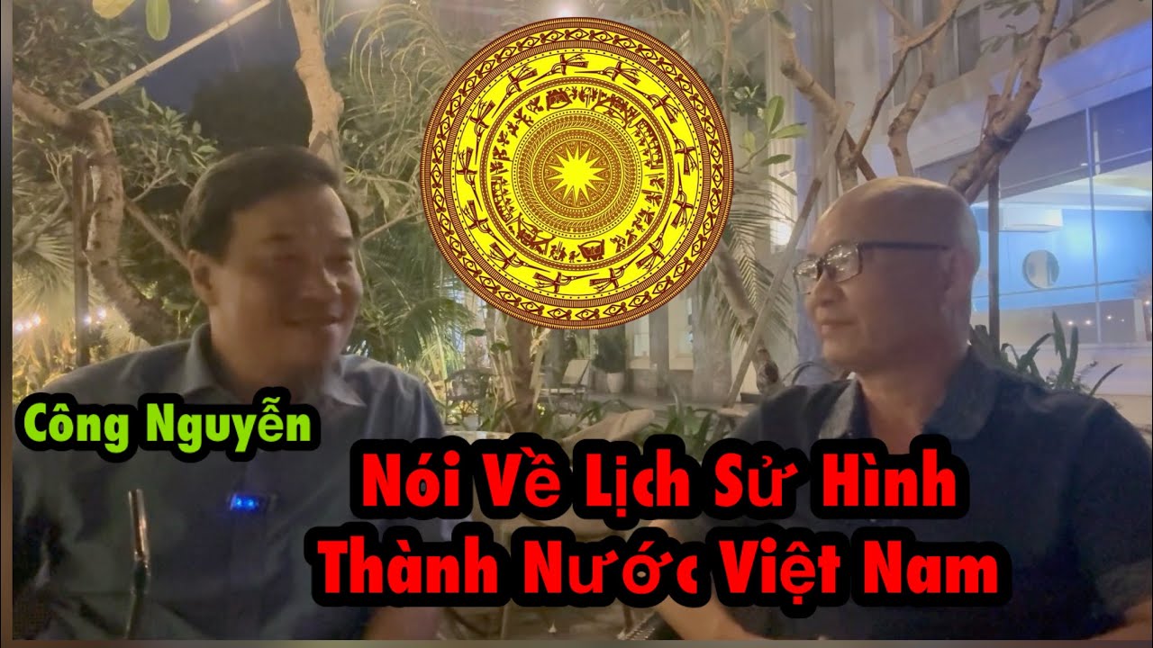 “Phải hiểu lịch sử Việt Nam để hãnh diện mình là người Việt Nam”
