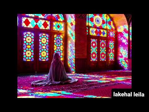 انشودة اشرقت نفسي بنور من فؤادي حينما رددت يا رب العبادي