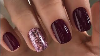 Autumn Nail Designs 2026 🍂✨ 50 Gorgeous Ideas & Trendy Autumn Nail Colors You’ll Want to Try!