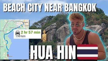 Thailands most under rated city, HUA HIN