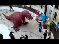 ABI-tech　恐竜シューティング／ティラノサウルス③