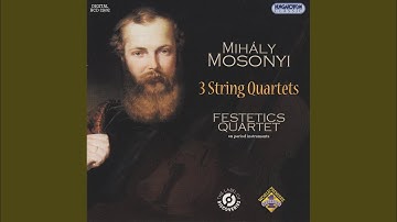 String Quartet No. 2 in G minor I. Allegro moderato