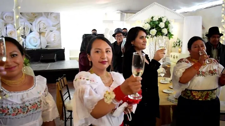 Matrimonio Olga y Nelson - Parte 2