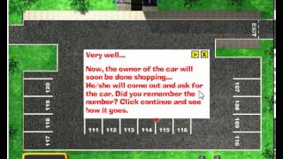 Park-A-Lot (PC browser game) screenshot 2