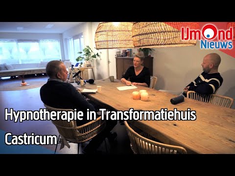 Hypnotherapie in Transformatiehuis Castricum
