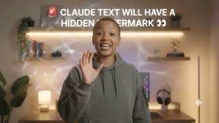 Claude Is Adding a Hidden Watermark to AI Text 👀