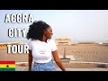 Accra City Tours Ep01 | Ultimate Osu and Oxford Street Tour |  Living in Ghana