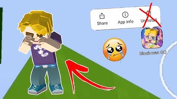 If I die I will Delete Blockman Go😭 (Bedwars Blockman Go)
