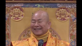 20211114 Vajra（Diamond ）Sutra teachings by Grand Master Lu－TBSN HD