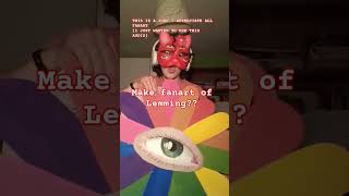 Interestingly, I draw Lemming the least because they're so annoying to draw lmao