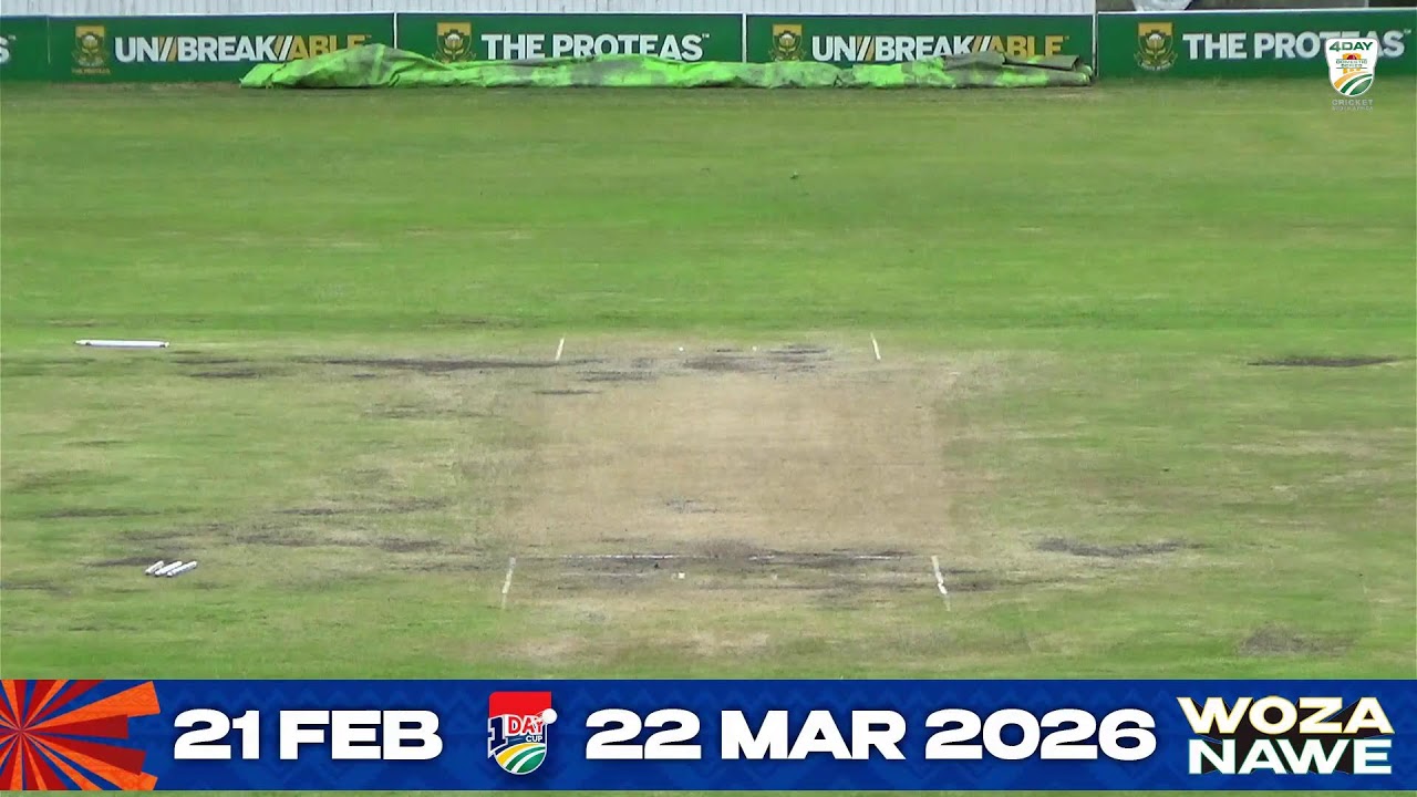 Wenbro Impalas vs Northern Cape Heat - Day 3 - CSA 4-day Series 2025/26