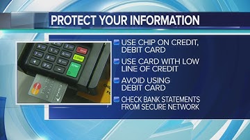 How to protect yourself from cyber criminals