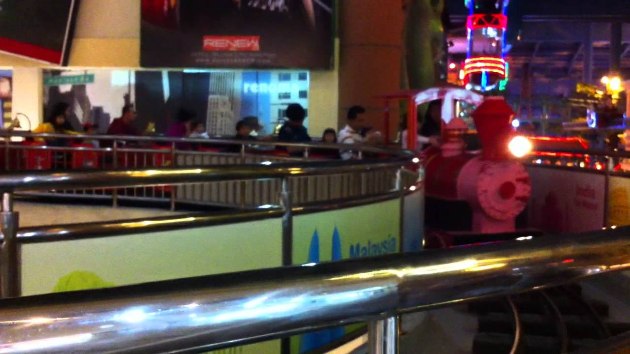 Alif santai chu chu train hisap susuu