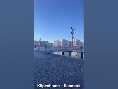 Köpenhamn -Danmark 2023 #shorts - YouTube