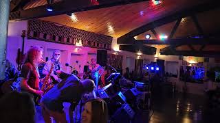 Roman Cadillacs at The LAB. Fairfield Iowa May 16, 2026