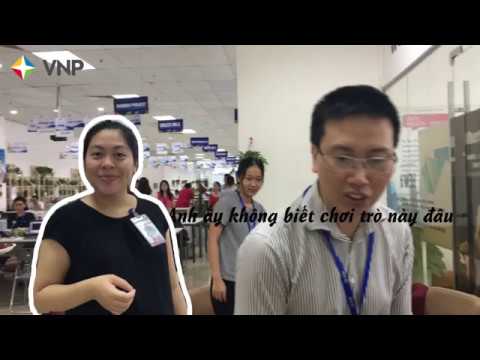 Cá sấu lên bờ với VNP Group - video from VNP GROUP