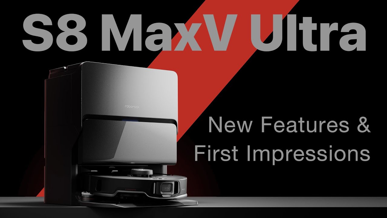 S8 MaxV Ultra - First Impressions 