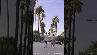 ❤️ love in Los Angeles