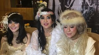 Tiga Dara - Hanya Cinta (Karaoke Tanpa Vokal)