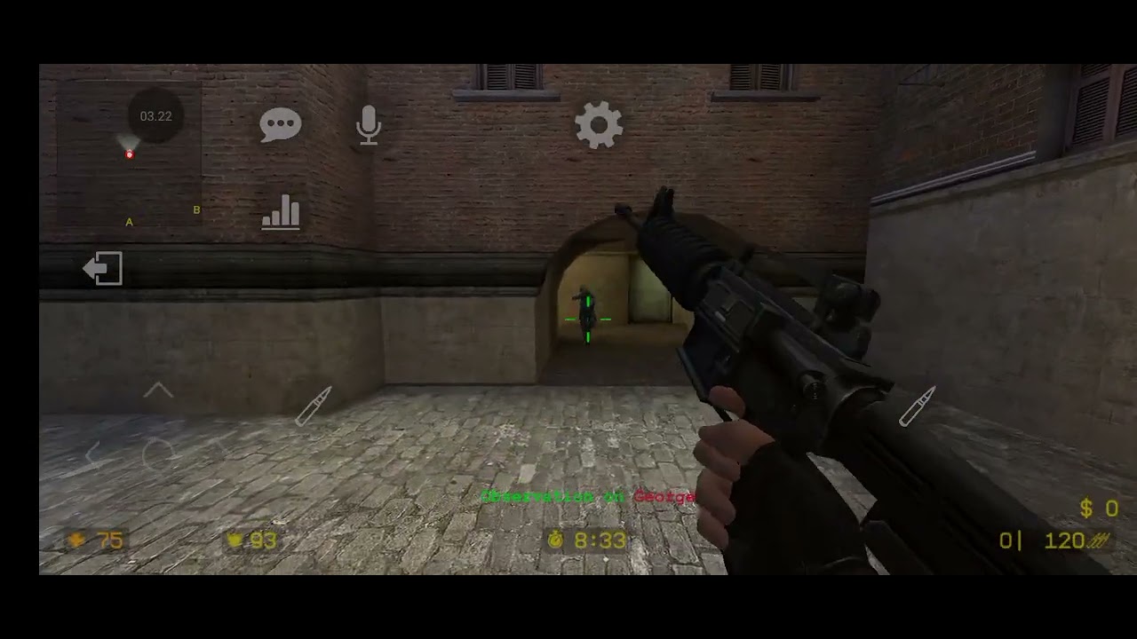 Game Counter Strike Download di Play Store - YouTube