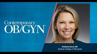 Akiva Novetsky MD Kimberly Gecsi MD break down cervical cancer updates