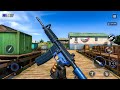 Black Ops War Strike Offline Game _ Android Gameplay