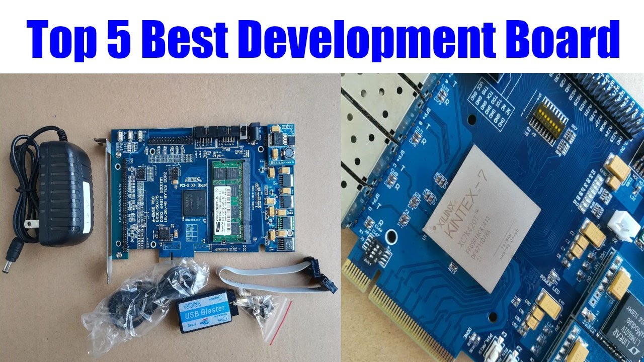 Top 5 Best Development Board Review YouTube