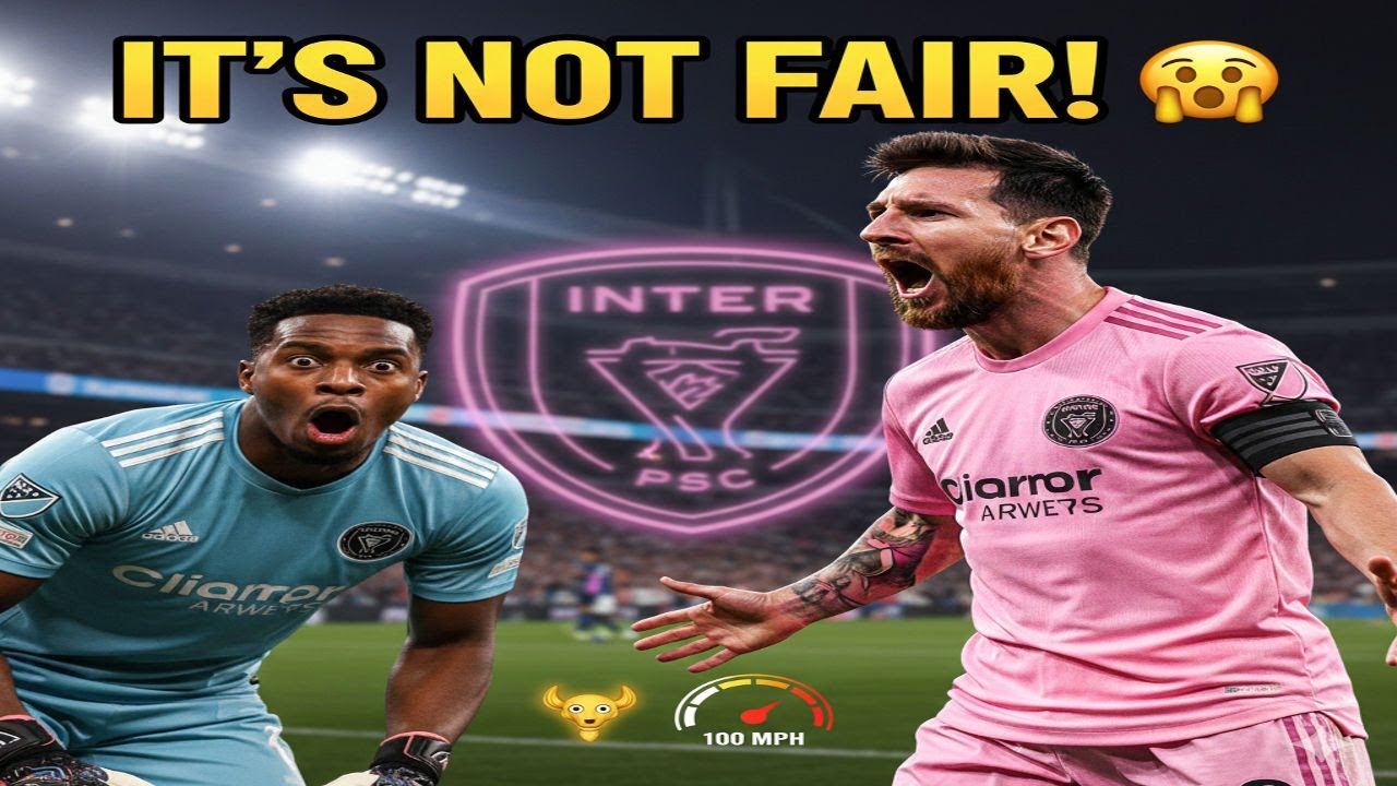 Lionel Messi Goal | Inter Miami vs Philadelphia Union Highlights