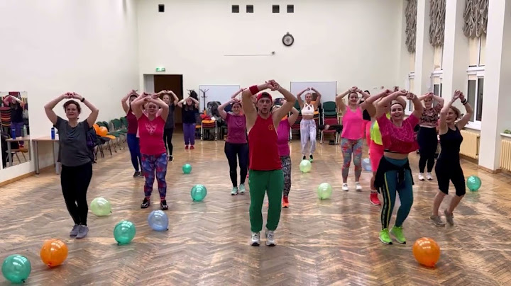 ZUMBA FITNESS - SHMEKERIA - EMILIA, FLORIN SALAM & COSTI