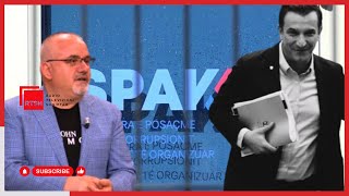 Artan Hoxha tregon prapaskenat e SPAK dhe të politikës | "Ekspres" në RTSH