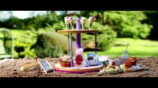 Seaside Inspired Afternoon Tea