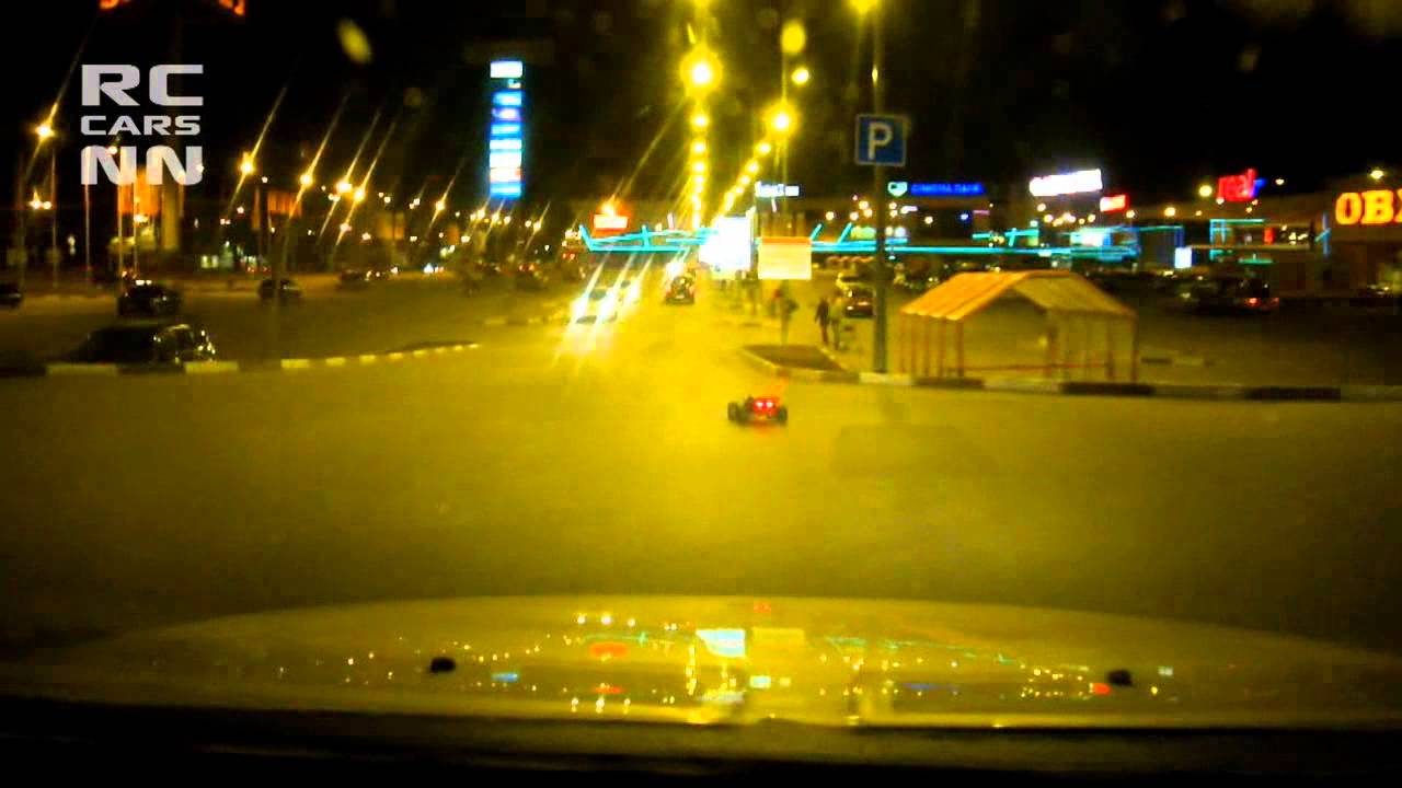 City Traffic pt.5 - The Night Ride