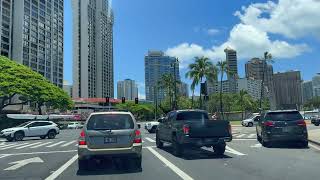 Scenic Roundtrip Drive Of Oahu Hawaii Via Kamehameha Highway U0026 Route 72
