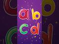 Alphabet Song for Toddlers  #toddlers #kidssong #abcrymes #abcssong #toddlerslearningvideos