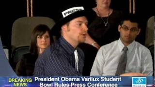 Varilux OSB 2009 Rules Video
