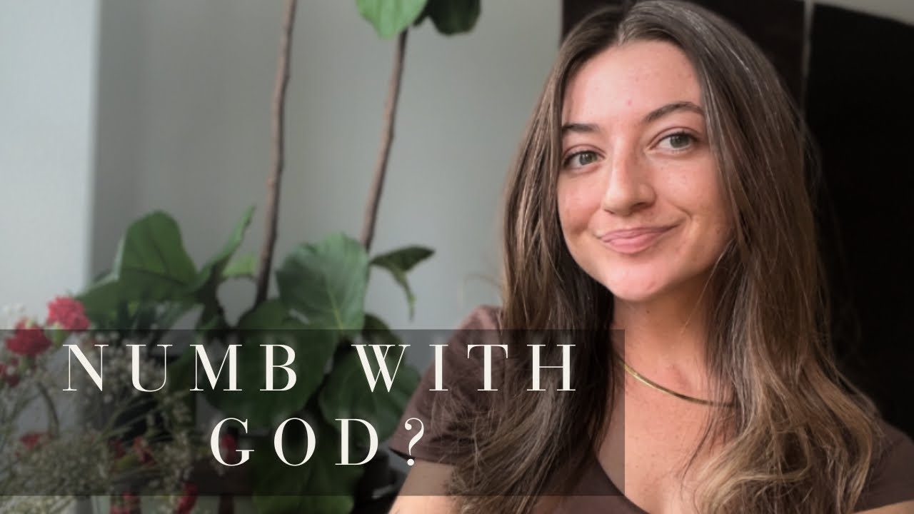 Spiritually Burned Out? How to Reconnect With God When You Feel Numb